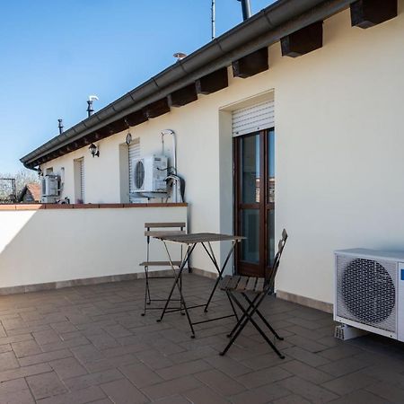 Parma Parco Ducale Duplex Apartment With Parking Exteriör bild