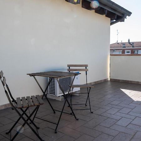 Parma Parco Ducale Duplex Apartment With Parking Exteriör bild