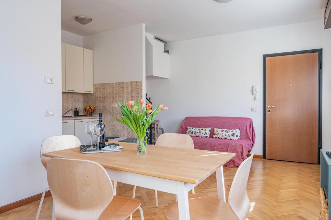 Parma Parco Ducale Duplex Apartment With Parking Exteriör bild