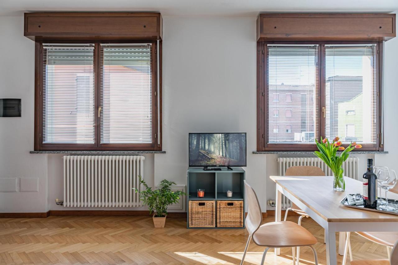 Parma Parco Ducale Duplex Apartment With Parking Exteriör bild