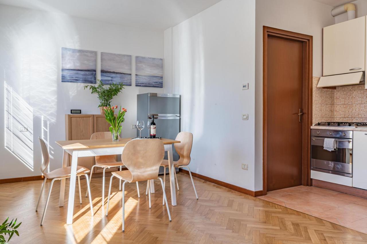 Parma Parco Ducale Duplex Apartment With Parking Exteriör bild