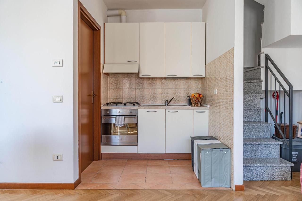 Parma Parco Ducale Duplex Apartment With Parking Exteriör bild