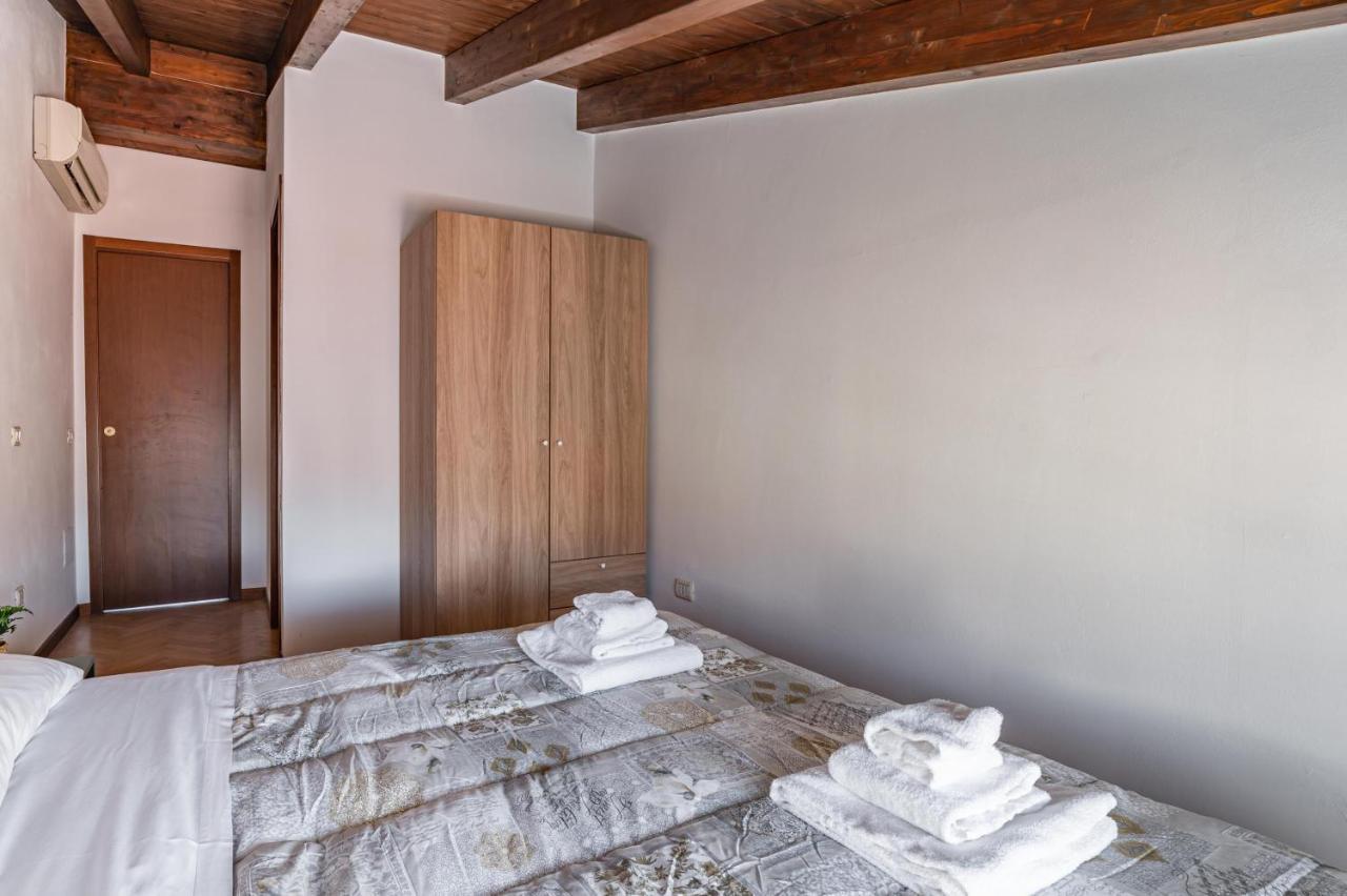 Parma Parco Ducale Duplex Apartment With Parking Exteriör bild