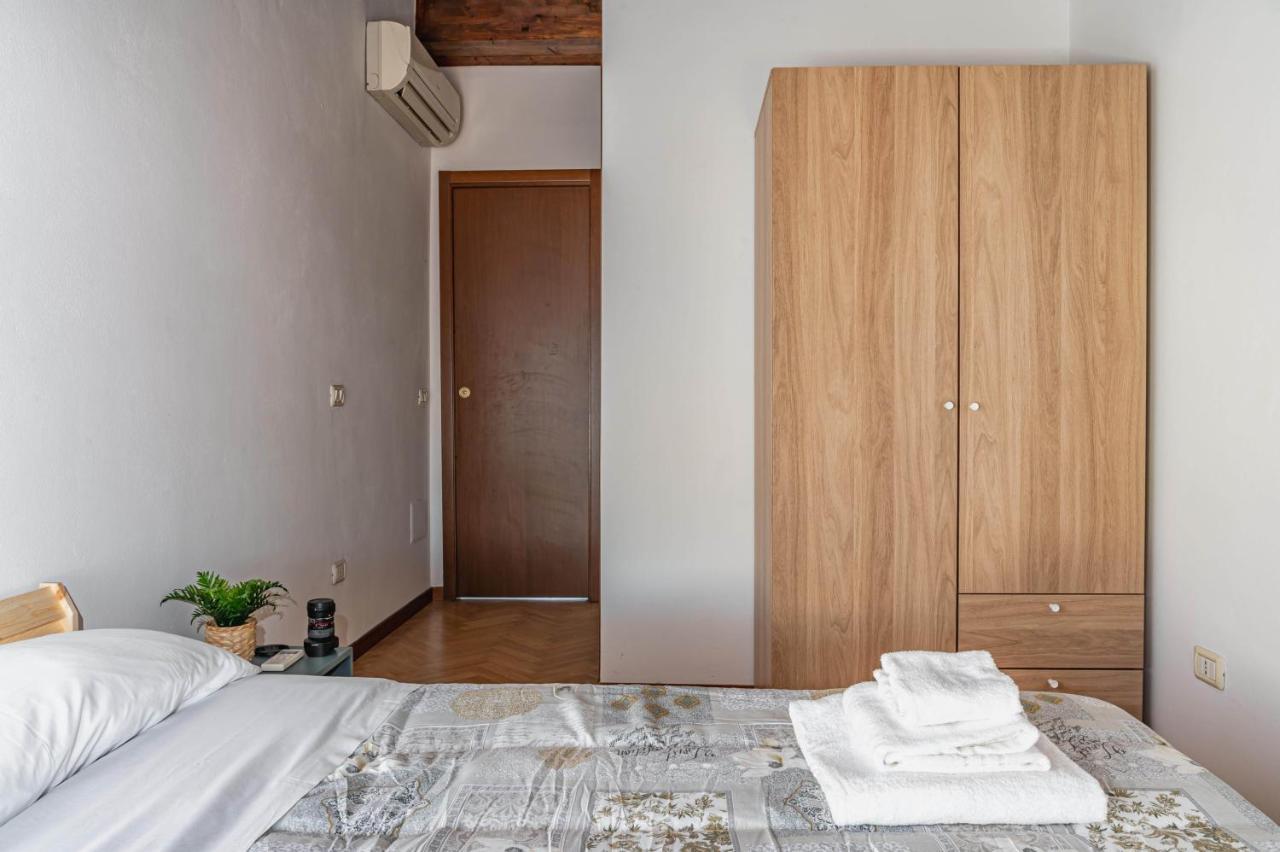 Parma Parco Ducale Duplex Apartment With Parking Exteriör bild