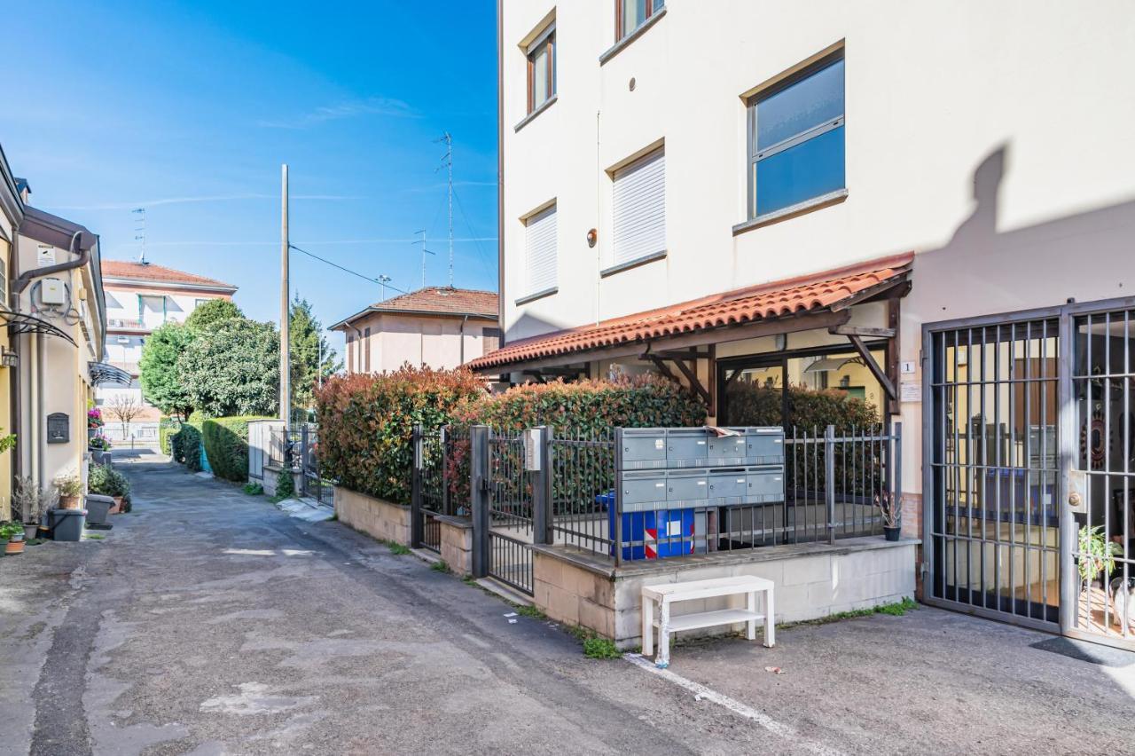 Parma Parco Ducale Duplex Apartment With Parking Exteriör bild