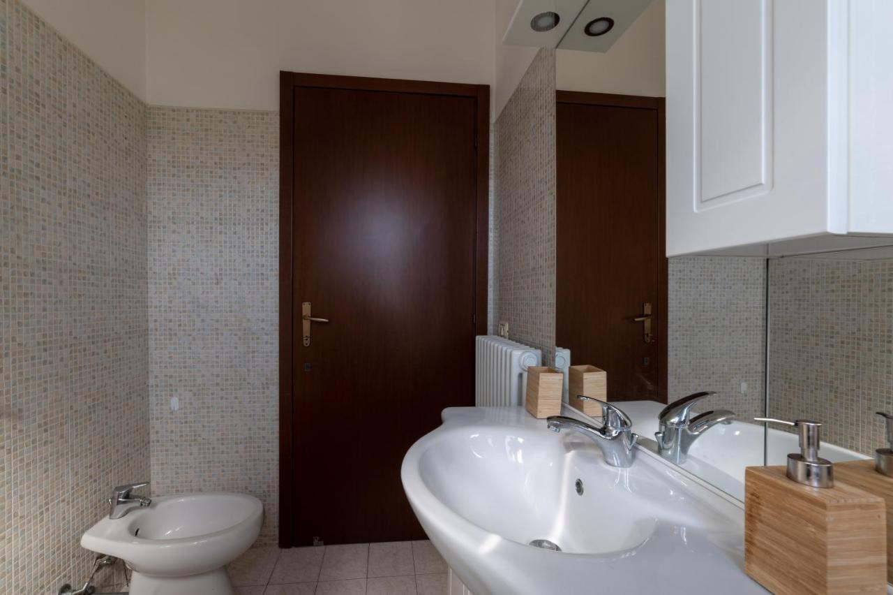 Parma Parco Ducale Duplex Apartment With Parking Exteriör bild