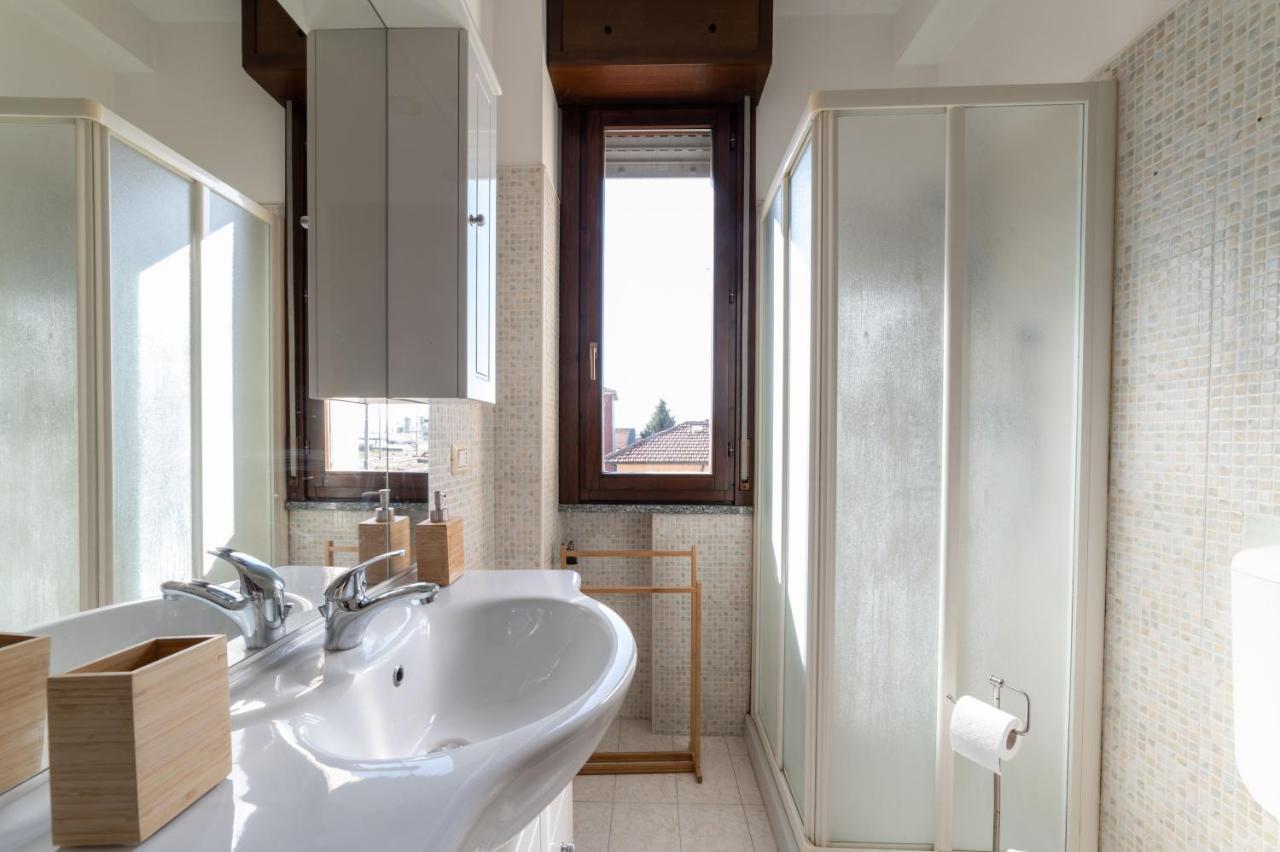 Parma Parco Ducale Duplex Apartment With Parking Exteriör bild