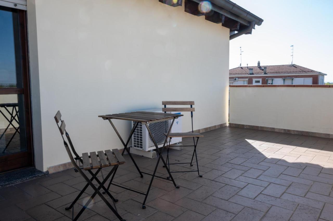 Parma Parco Ducale Duplex Apartment With Parking Exteriör bild